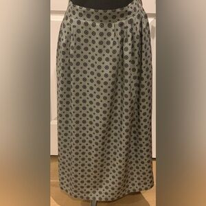New with tags, Rena Rowan for Saville skirt, size 14